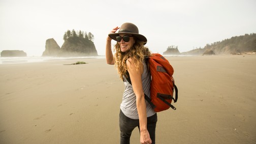 Nagymamaként vállalta be a 3510 km-es túrát, és nem ő az egyetlen nő, aki az életét kockáztatva vágott neki az utazásnak