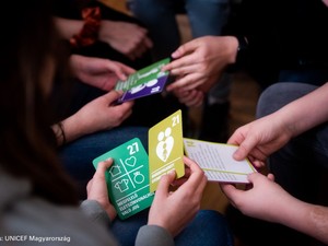 Az UNICEF Magyarország Paddington mackóval is együttműködött a gyerekek érdekében