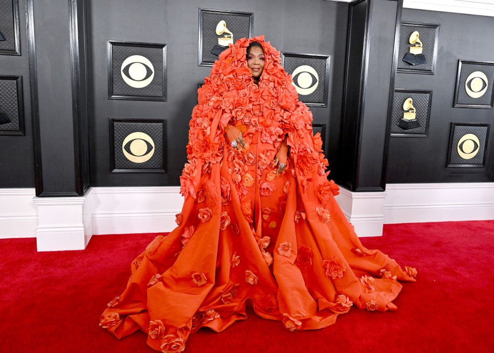 Lizzo Dolce & Gabbana ruhája egyszerre volt merész és mesés választás 