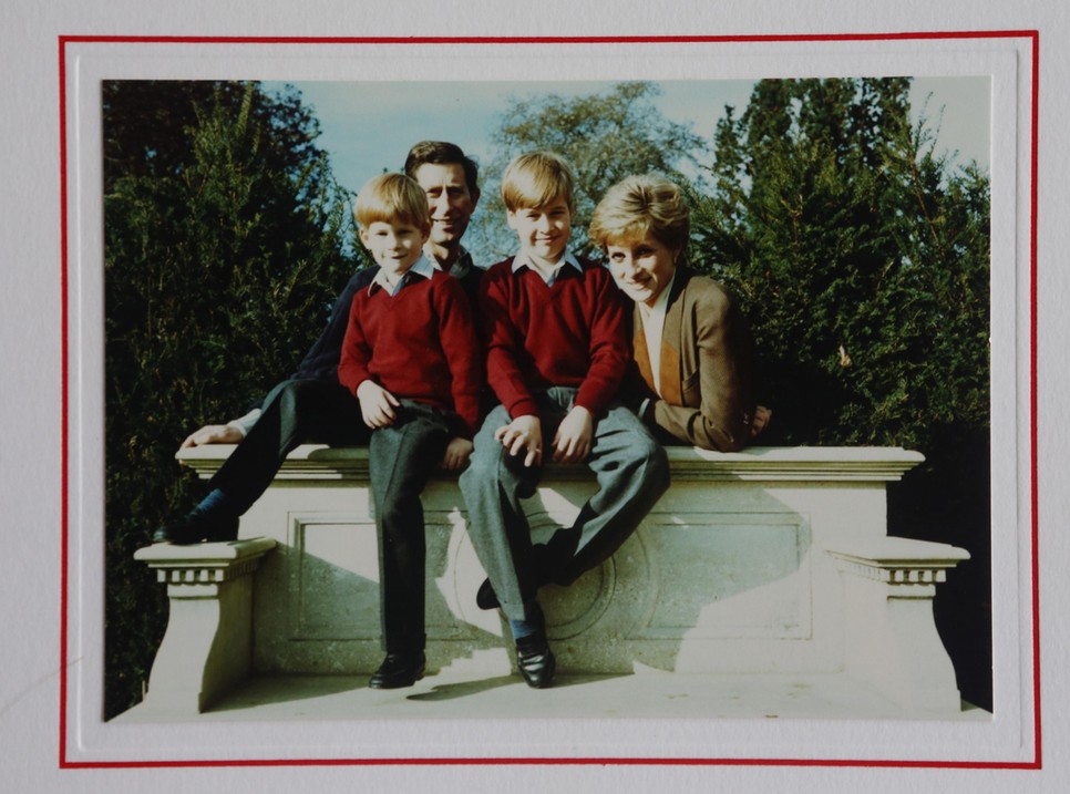 Diana hecegné karácsony