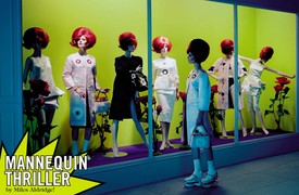 Élettelen próbababa lett a magyar modell