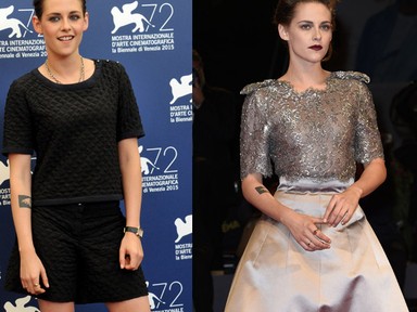 Kristen Stewart Velencében remekel