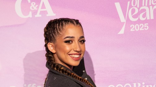 Schóbert Lara az őt támadóknak: „Csinálják utánam, és aztán majd üljünk le beszélgetni”