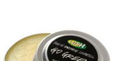Lush Go Green