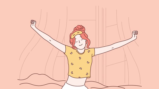 Végre megvan: ez a tökéletes időpont a lefekvéshez, ha szeretnél frissen ébredni