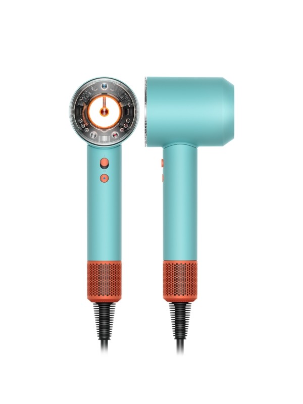 Supersonic Nural hajszárító (Ceramic patina/Topaz Orange) DYSON 199 990 Ft