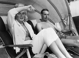 Joe DiMaggio konzervatív, introvertált énje és Marilyn Monroe szabad, művészlelkű személyisége hosszútávon nem voltak kompatibilisek egymással.