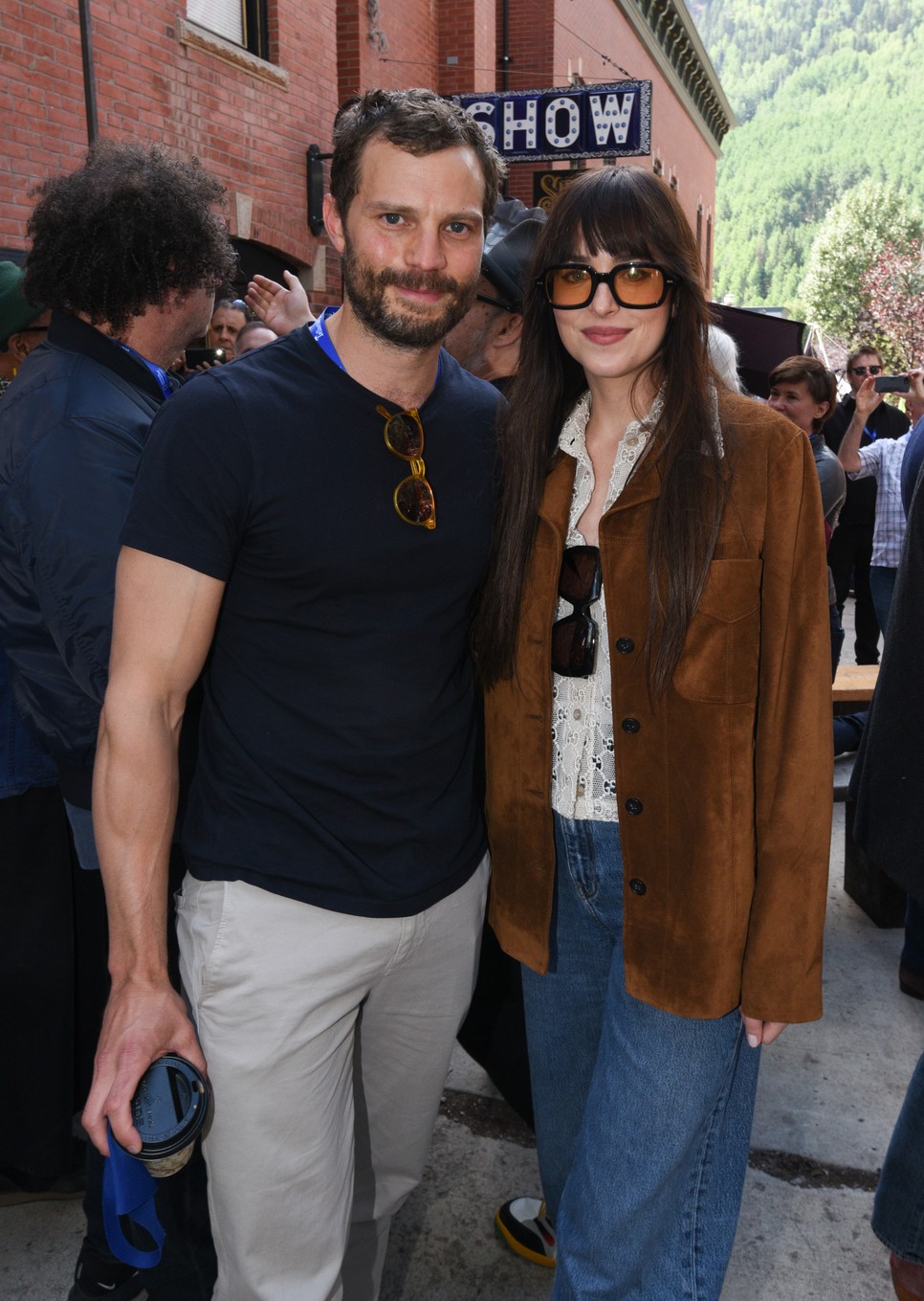 Dakota Johnson és Jamie Dornan újra együtt