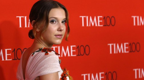 Millie Bobby Brown ettől a hírességtől szokott tanácsot kérni