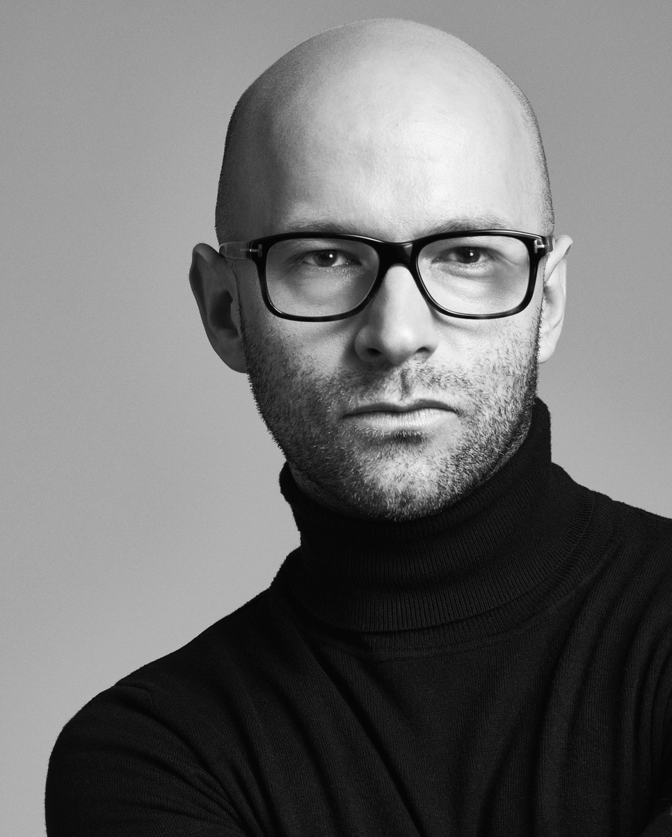 Pawel Borkowski, az Estée Lauder nemzetközi sminkmestere exkluzív interjút adott a GLAMOUR-nak