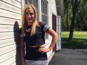 Babos Tímea ma is sikkesen!