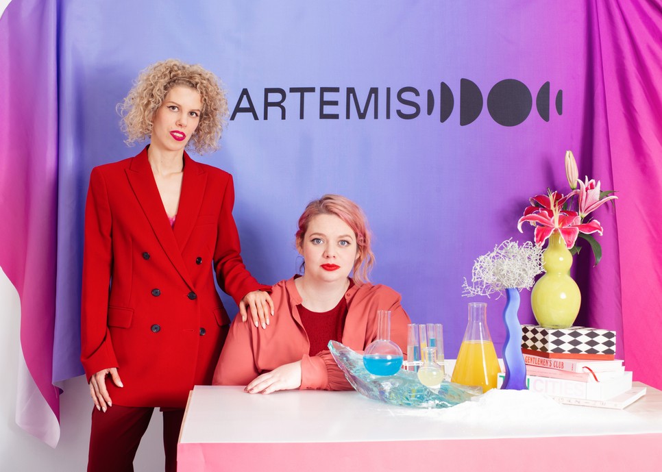 Az ARTEMIS márka két alapítója