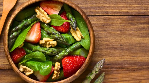 Ezzel a finomsággal indítsd a spárgaszezont!