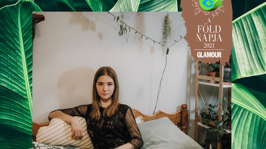 Növénygyűjtés felsőfokon: a magyar lány igazi növénydzsungelt varázsolt az otthonába