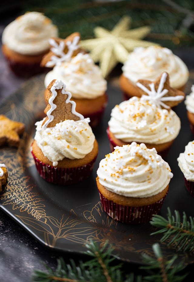 Mézeskalácsos muffin egyenesen Marton Adri konyhájából