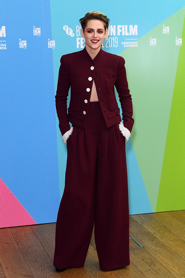 Kristen Stewart Chanel