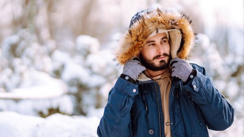 A férfi téli kabátok és dzsekik legfőbb útmutatója (x)