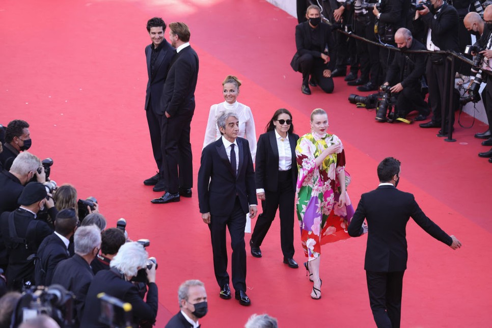 Percekig állva tapsolták Enyedi Ildikó filmjét a cannes-i filmfesztiválon