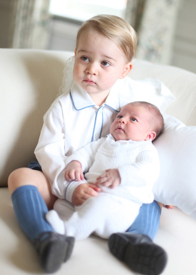 György Herceg, Charlotte