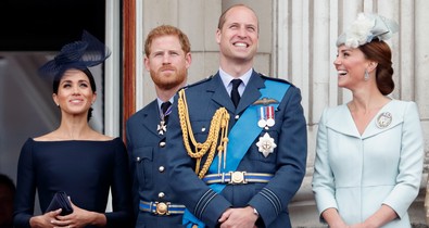 Szinte hihetetlen, de Vilmos és Harry herceg együtt mutatkoztak és úgy tűnik, nincs harag köztük - FOTÓK