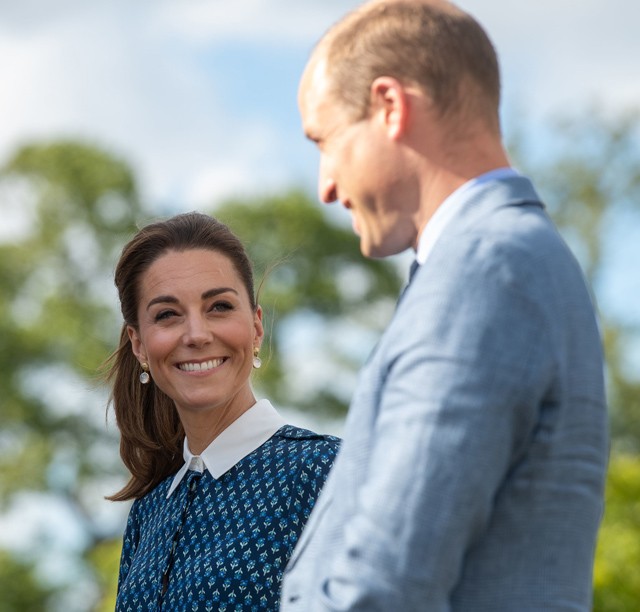 Katalin hercegné előkelőbb már nem is lehetne: felvette legvisszafogottabb ruháját