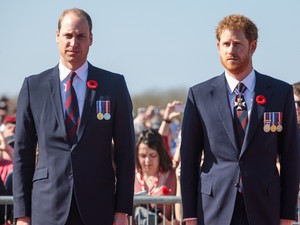 Harry herceg fel akarta venni a kapcsolatot bátyjával, ami ezután történt, arra nehéz szavakat találni