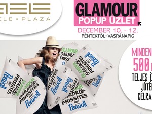 December 10-12. között vásárolj olcsón és jótékonykodj a Gardróbfrissítésen az Etele Plazába