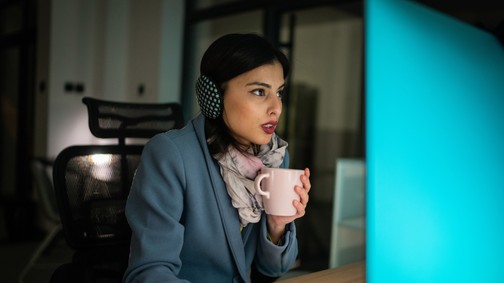 Végre kiderült, mekkora az ideális hőmérséklet egy irodában