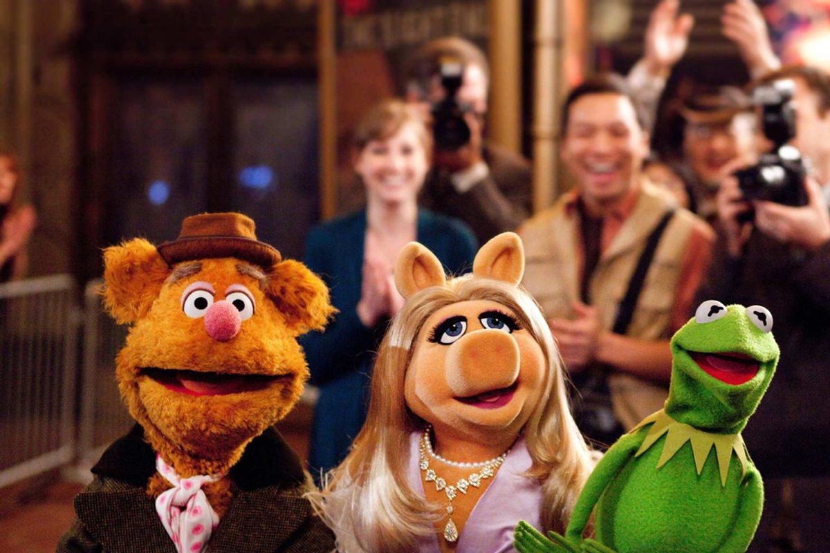 Muppets (2011)