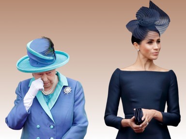 Ez volt az a pillanat, amikor egy életre megromlott Erzsébet királynő és Meghan Markle kapcsolata