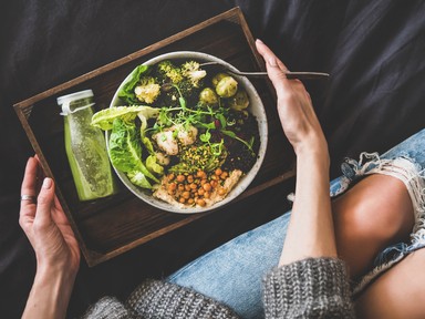 Sokkal jobban alszol egy ilyen vacsora után