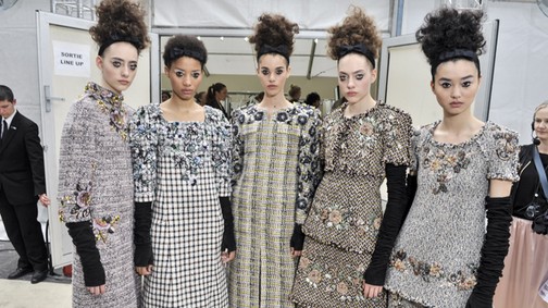 8 dolog, amit nem tudtál a Chanel Haute Couture show-járól