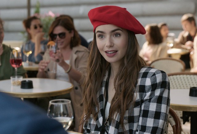 Szerezd be az Emily Párizsban legjobb szettjét a GLAMOUR-napokon