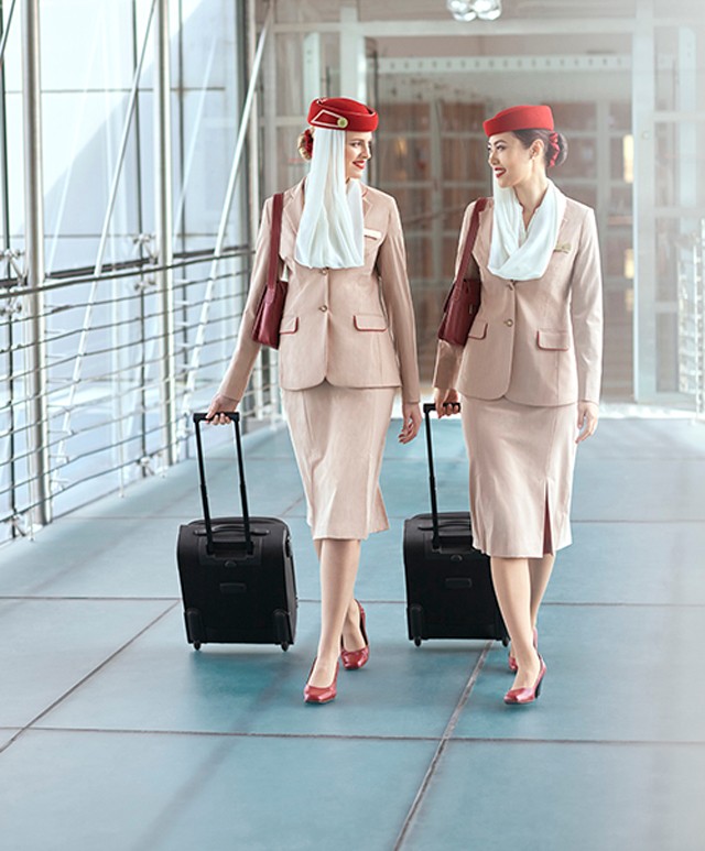 Ezek a légiutas-kísérők titkos szépségtrükkjei!