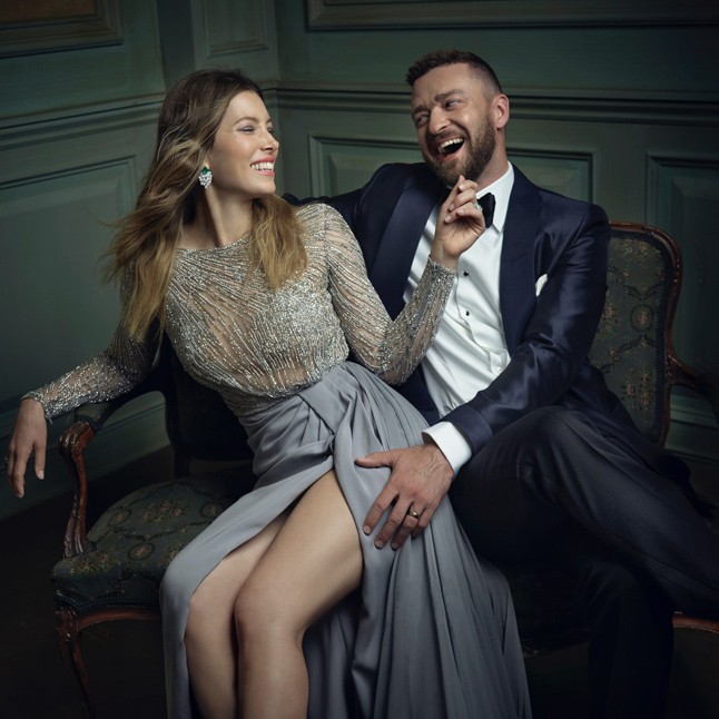 Jessica Biel és Justin Timberlake