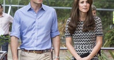 Kate Middleton túl vékony!