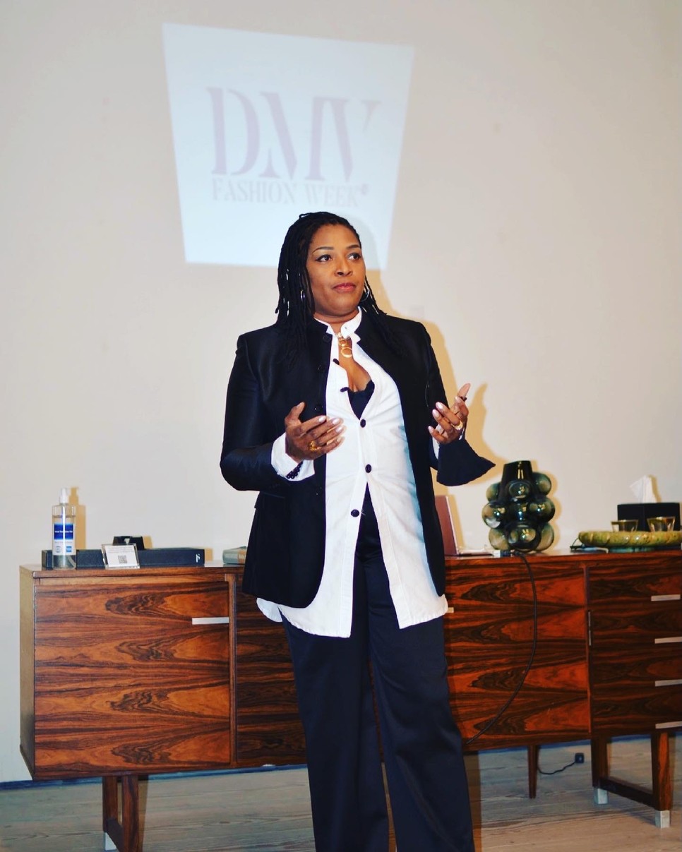 Clyopatra Couture és Frogaspaect divatbemutató, New York Fashion Week