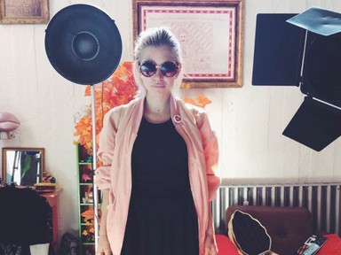 Nagyon vagány a Gardróbnapló eheti vendége