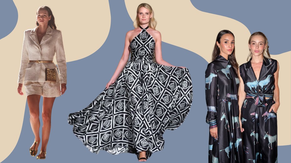 Balatonfüreden mutatta be a Katti Zoób Divatház legújabb kollekcióját