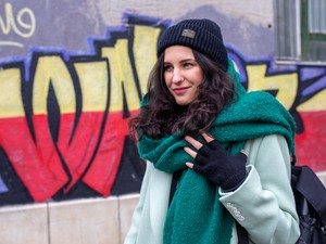 Indítsd a hetet Volkova Krisztinával, aki mesés szetteket mutat a Gardróbnaplóban!