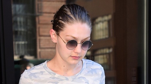 Hol találta Gigi Hadid, ezt hihetetlen tüdőnadrágot?