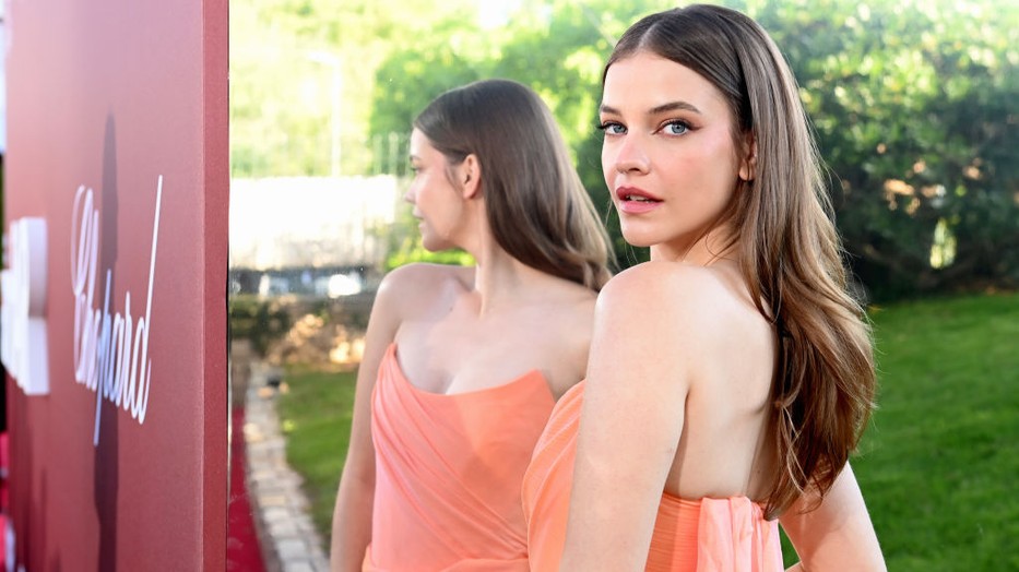 Palvin Barbara hatalmas átalakuláson ment át