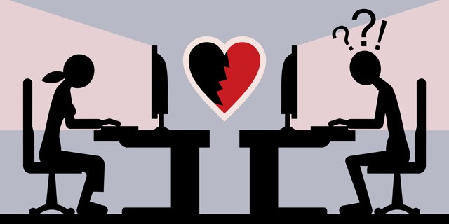 Hogyan éld túl a szakítást, ha valójában sosem voltatok együtt?