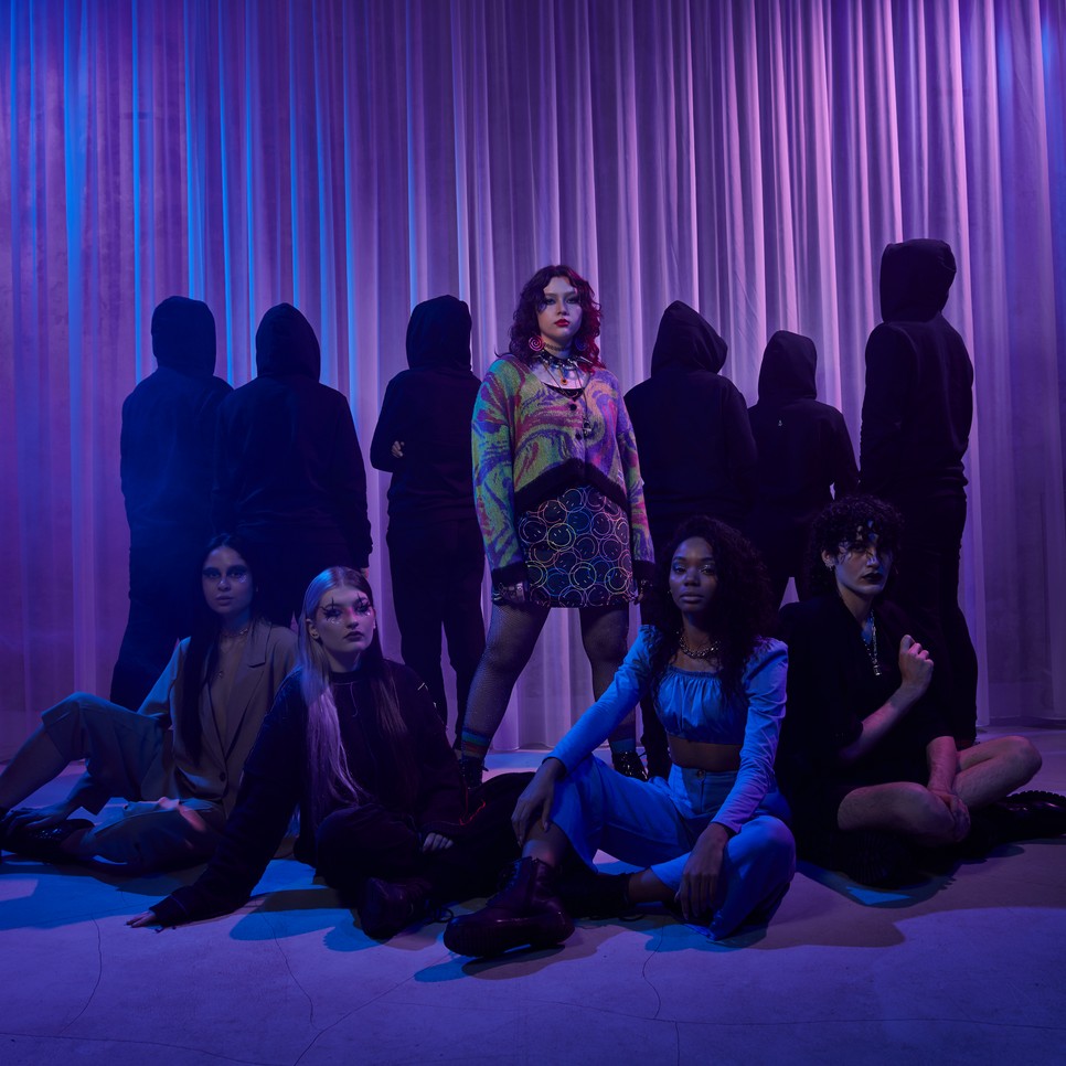 Karin Ann - Lonely Together EP-borító