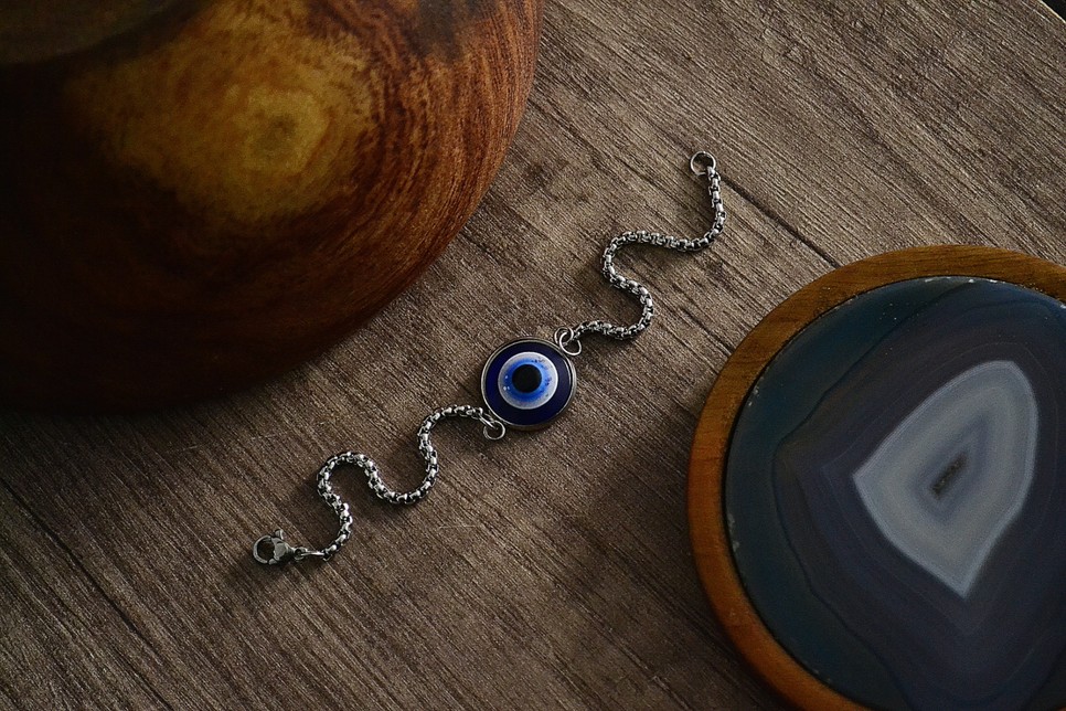 A nazar amulett megvéd a rontástól