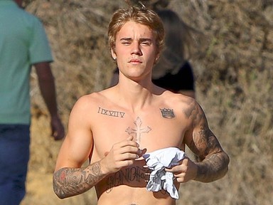 Justin ´Zoolander´ Bieber szőrmebundájára nincsenek szavak