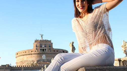 Rómát látni és nyerni!