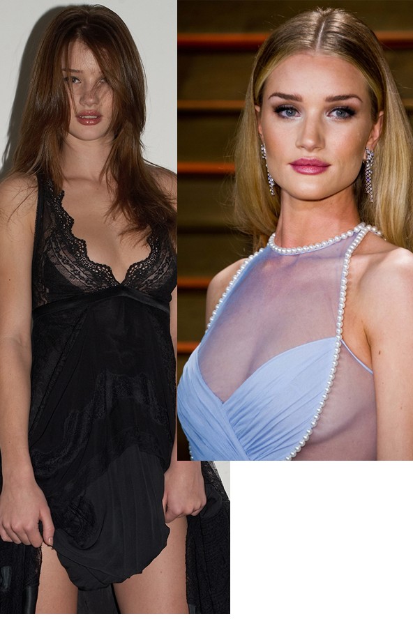 Rosie Huntington-Whiteley