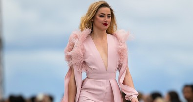 Második gyermekét várja Amber Heard, szóvivője erősítette meg a gólyahírt