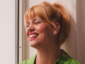 Márkus Luca szerint a színház pótolhatatlan, és ami ott történik, maga a varázslat